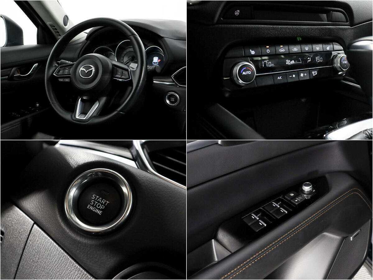 Купить Mazda CX-5 с пробегом. Фото: #18