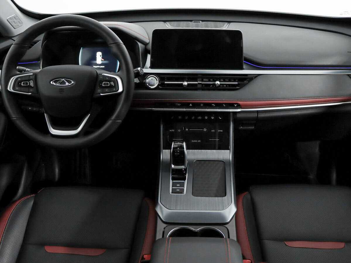 Купить Chery Tiggo 4 Pro с пробегом. Фото: #12