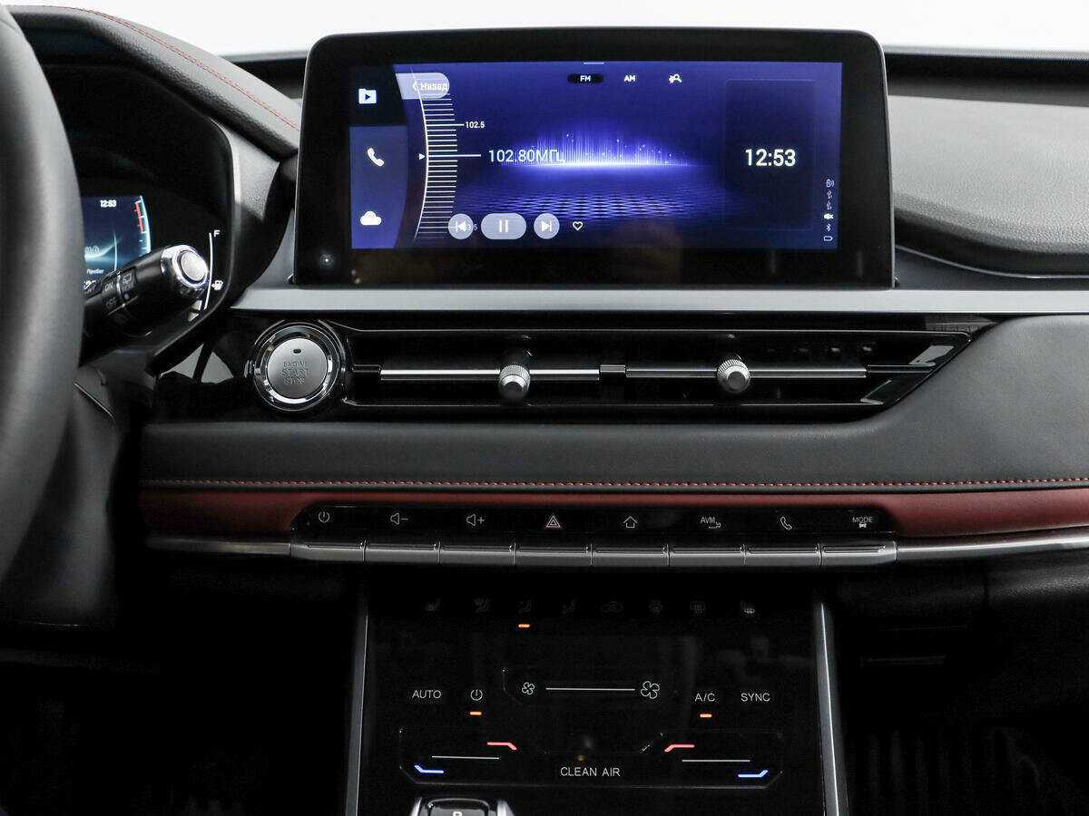 Купить Chery Tiggo 4 Pro с пробегом. Фото: #16