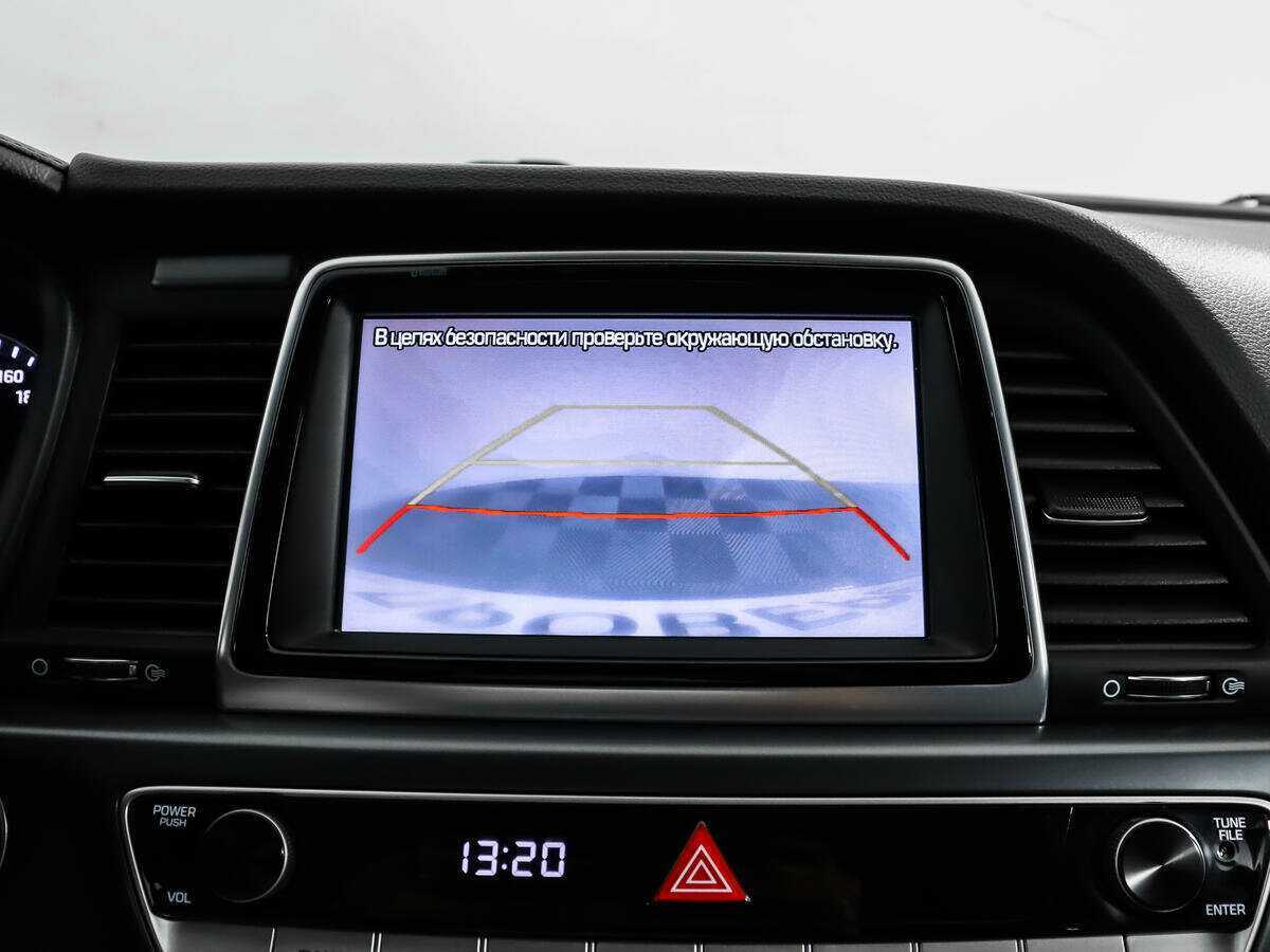 Купить Hyundai Sonata с пробегом. Фото: #16