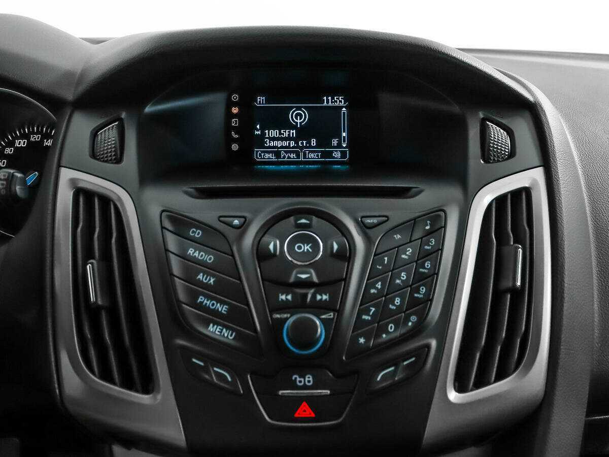Купить Ford Focus с пробегом. Фото: #11