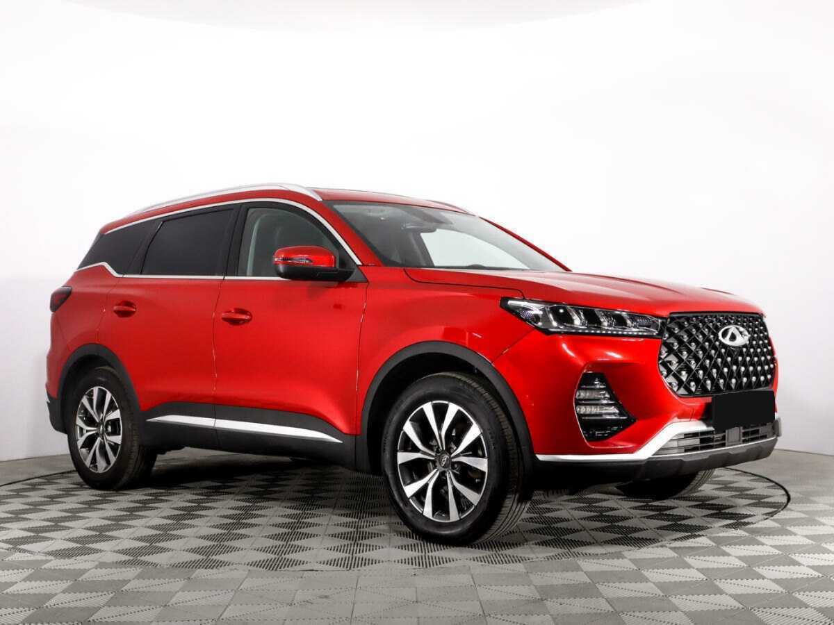 Продажа Б/У Чери Тигго 7 Про. Фото: #2