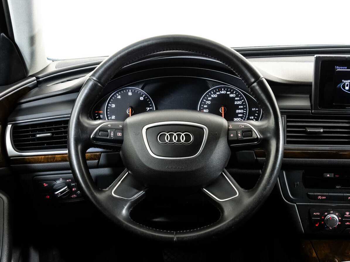 Купить Audi A6 с пробегом. Фото: #11
