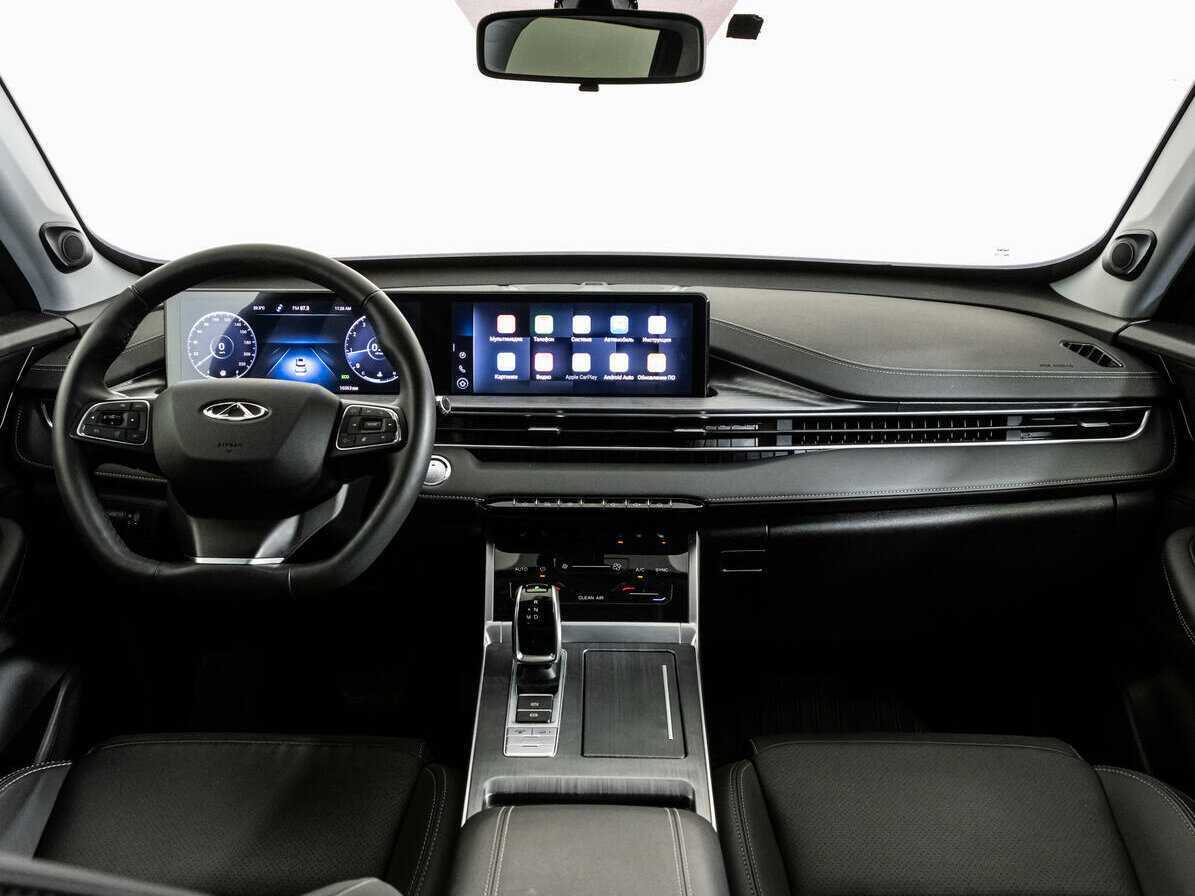 Купить Chery Tiggo 7 Pro Max с пробегом. Фото: #7