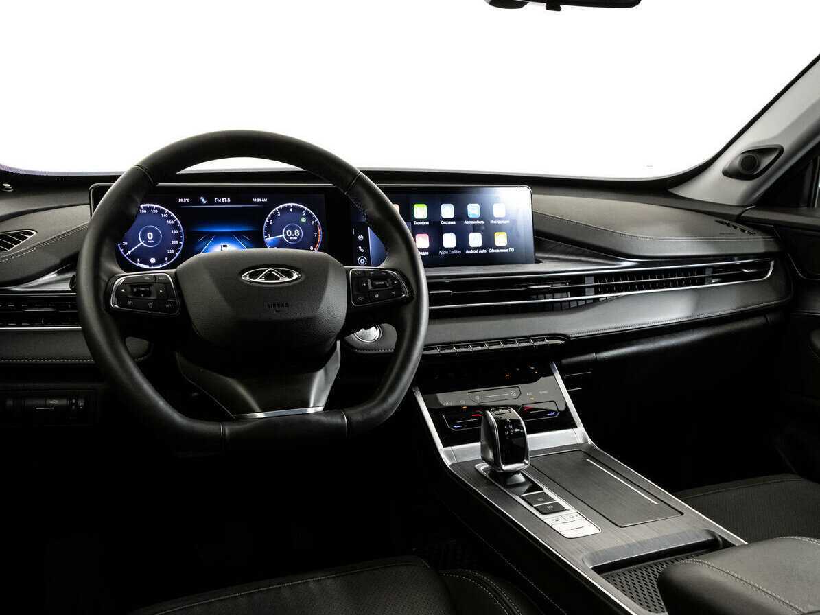 Купить Chery Tiggo 7 Pro Max с пробегом. Фото: #8