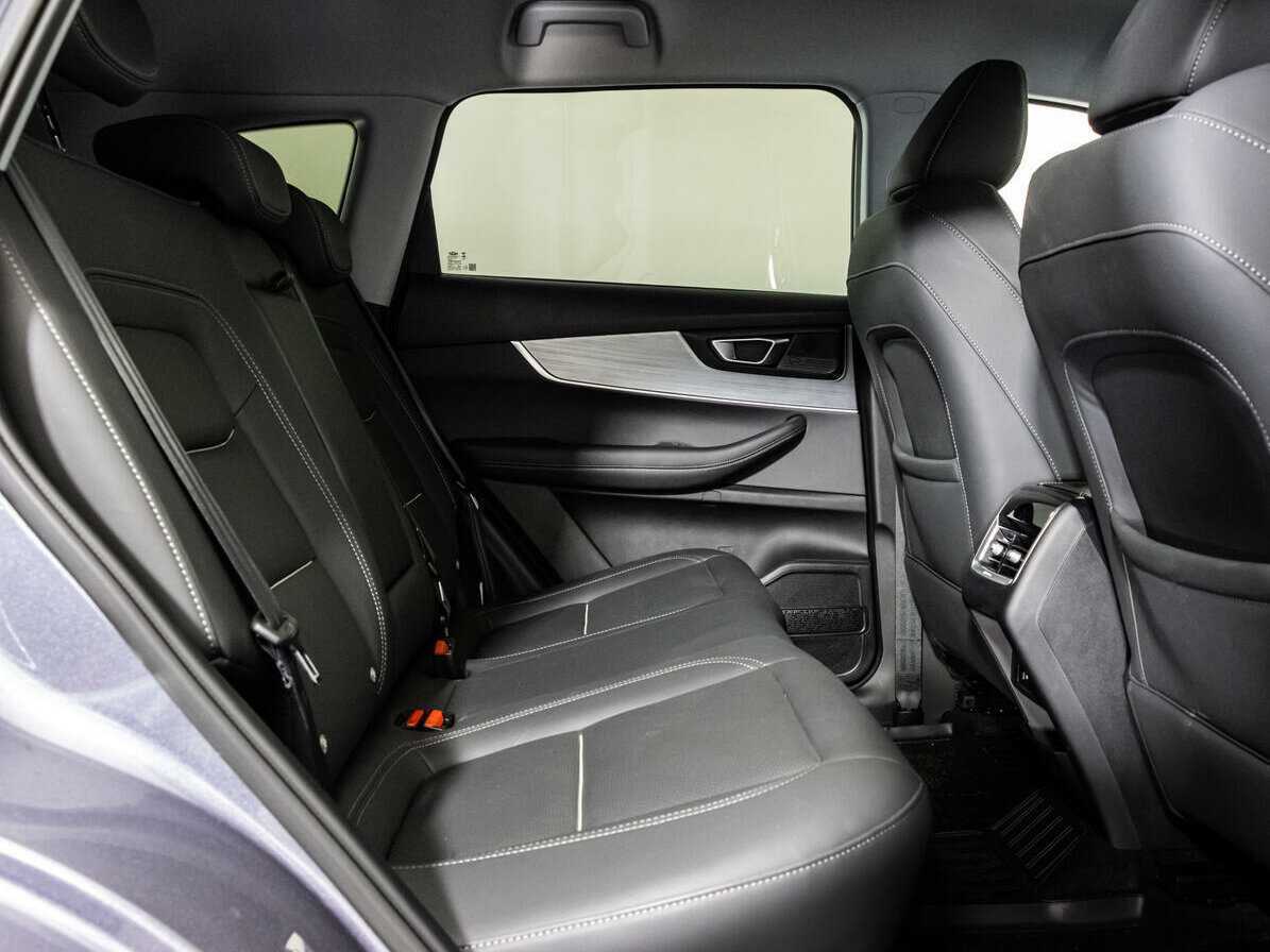 Купить Chery Tiggo 7 Pro Max с пробегом. Фото: #11