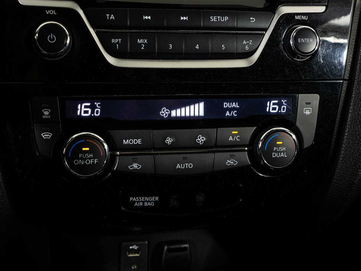 Купить Nissan X-Trail с пробегом. Фото: #14