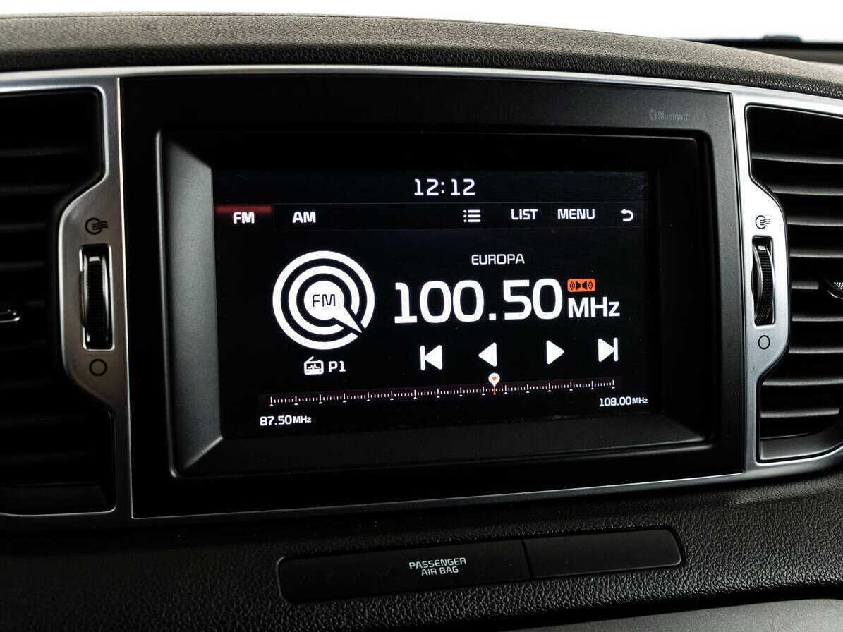 Купить Kia Sportage с пробегом. Фото: #15