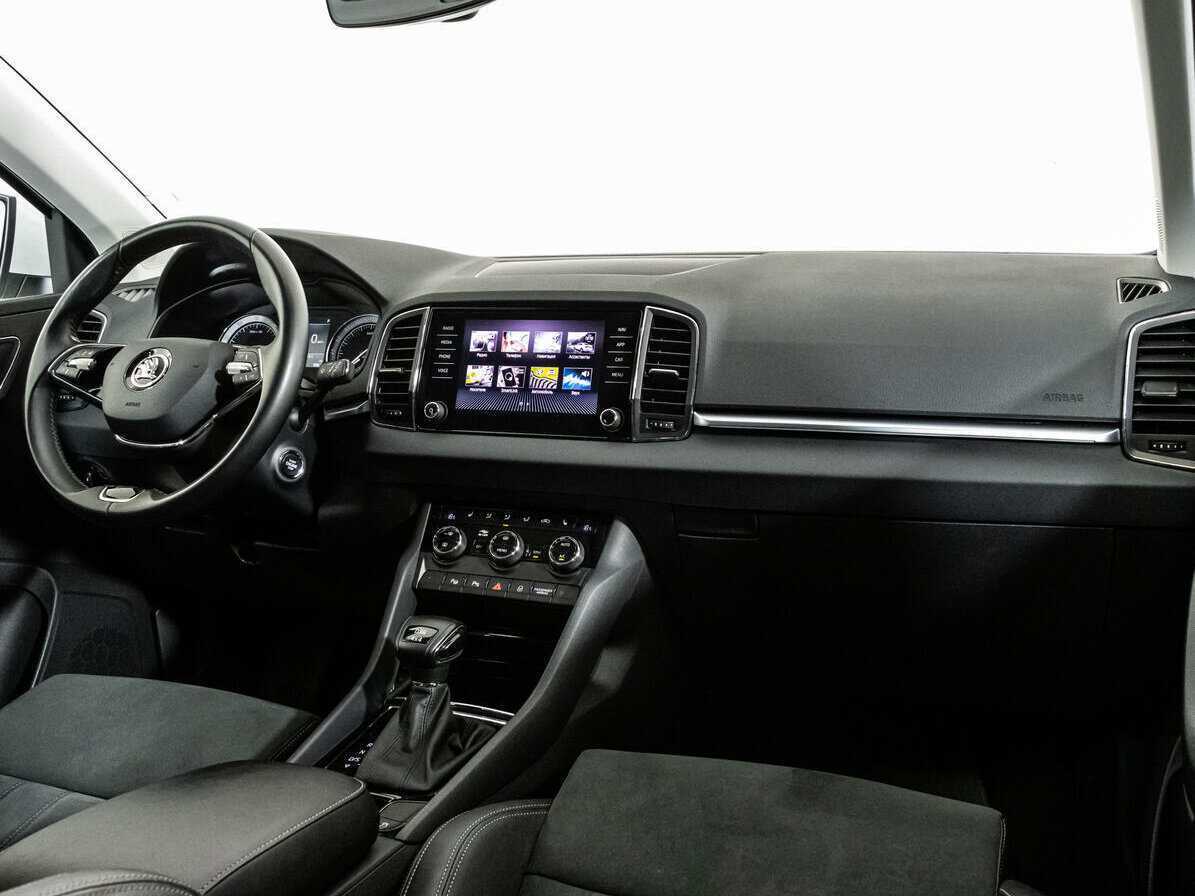 Купить Skoda Karoq с пробегом. Фото: #8