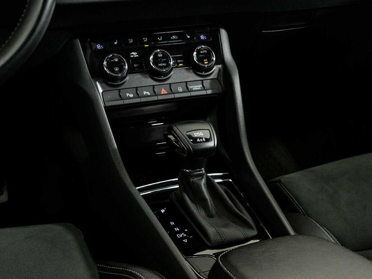 Купить Skoda Karoq с пробегом. Фото: #13