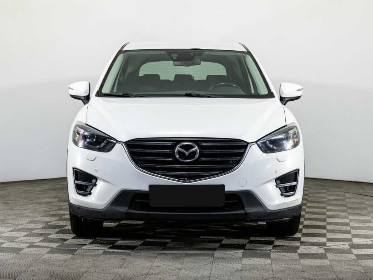 Купить Mazda CX-5 с пробегом. Фото: #1