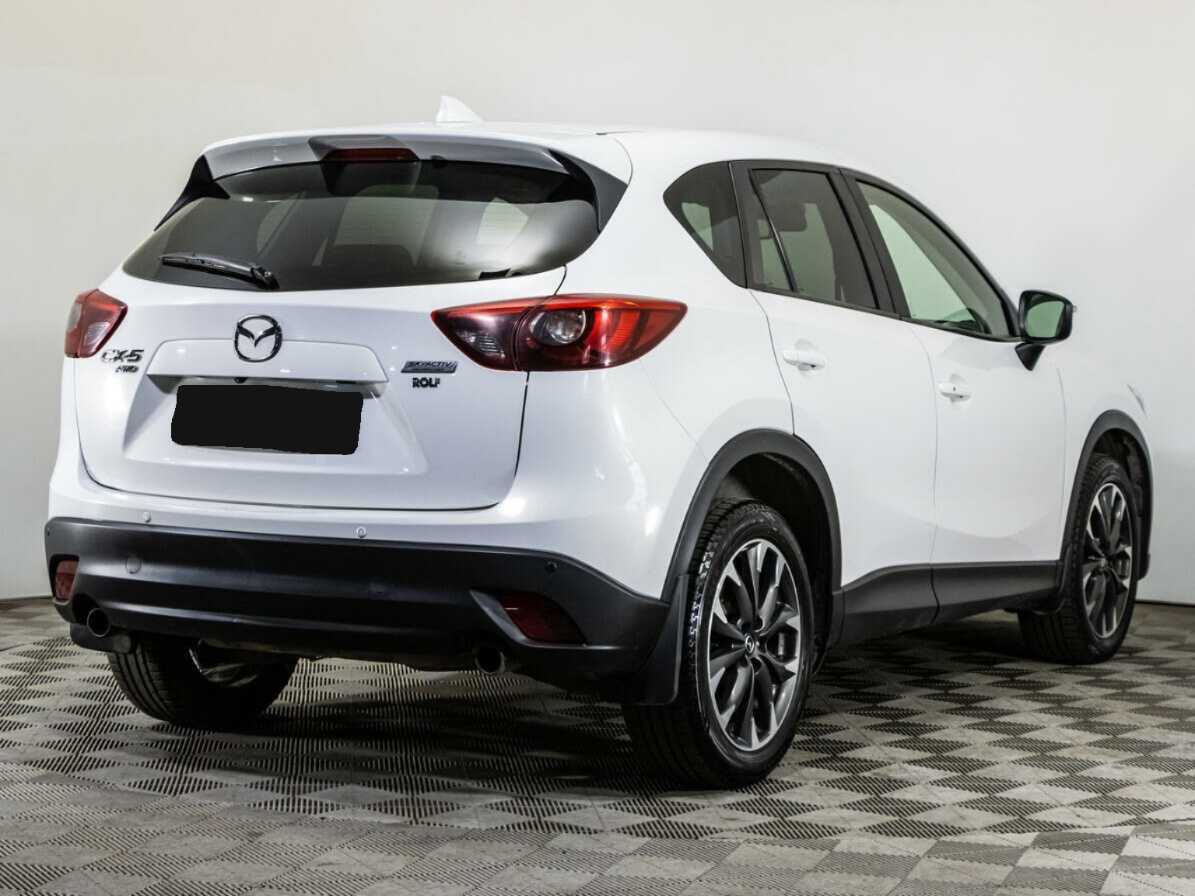 Купить Mazda CX-5 с пробегом. Фото: #3