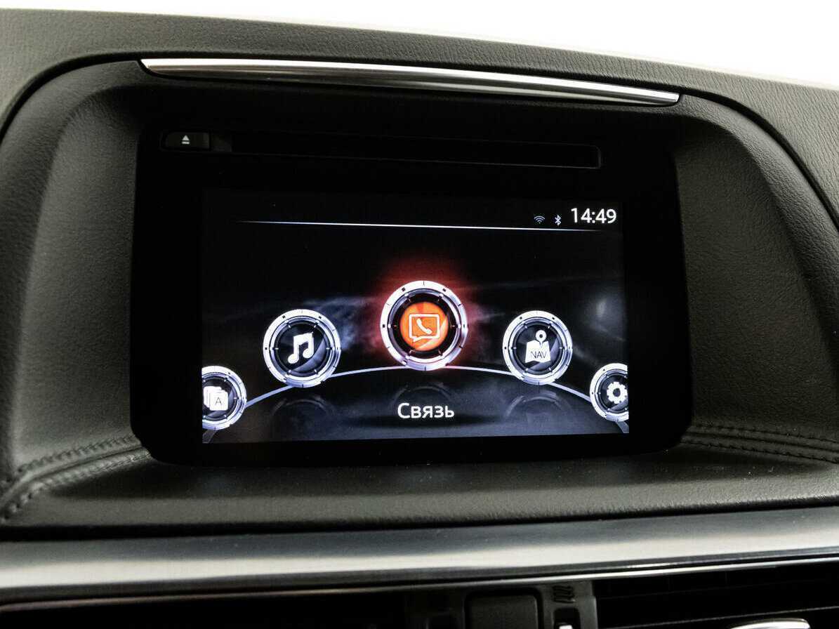 Купить Mazda CX-5 с пробегом. Фото: #14