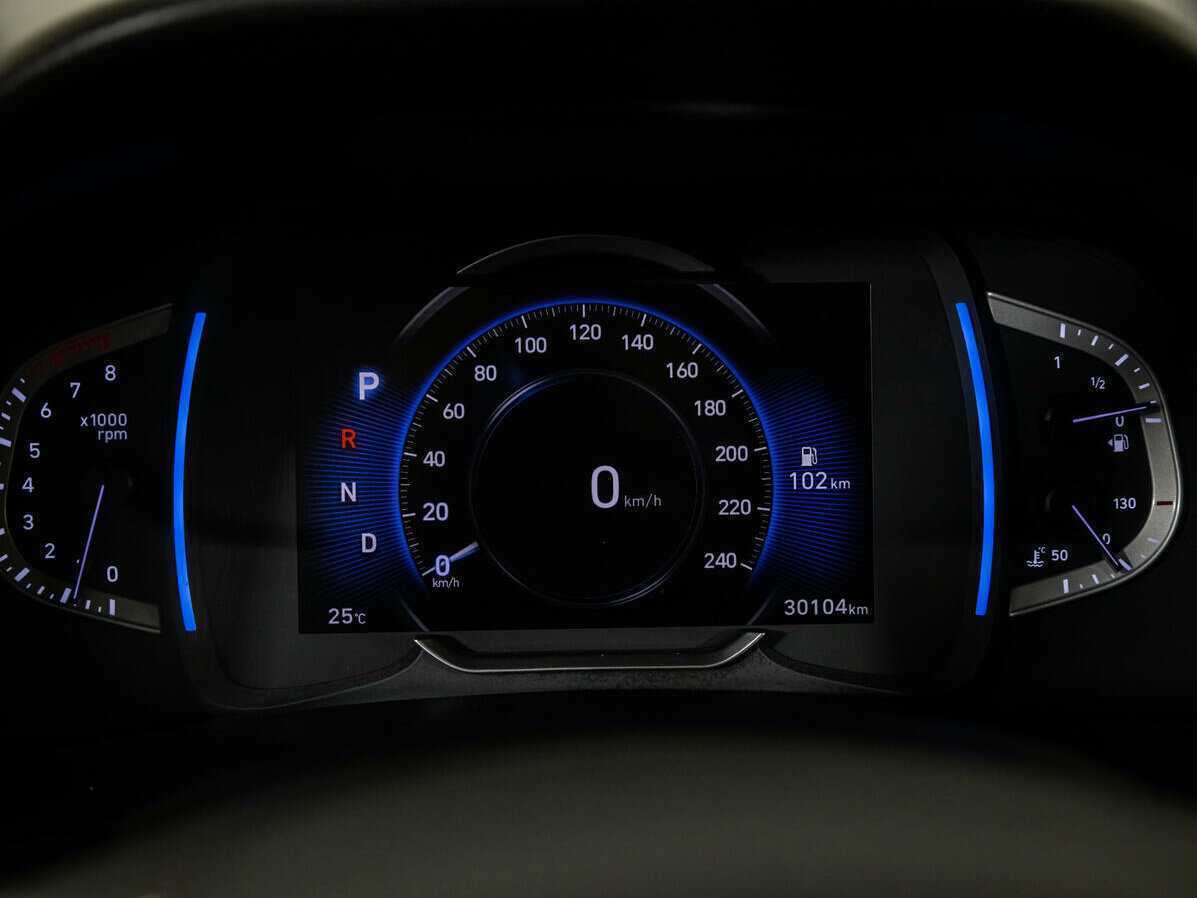 Купить Hyundai Creta с пробегом. Фото: #9