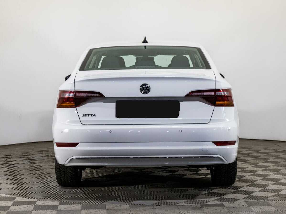 Купить Volkswagen Jetta с пробегом. Фото: #5