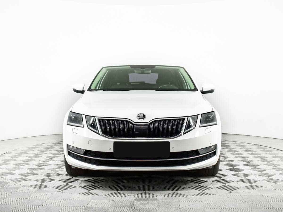 Купить Skoda Octavia с пробегом. Фото: #1