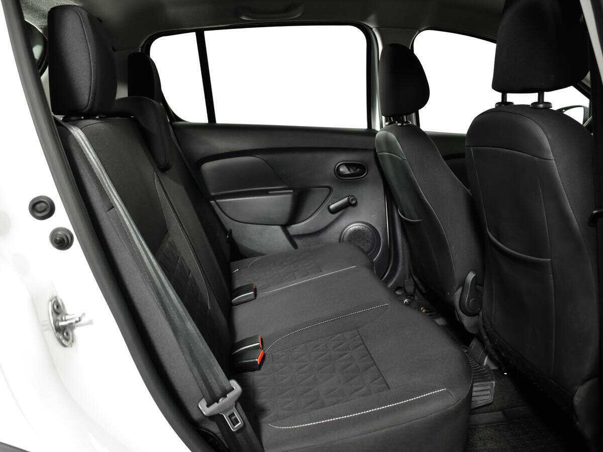 Продажа Б/У Рено Сандеро. Фото: #7