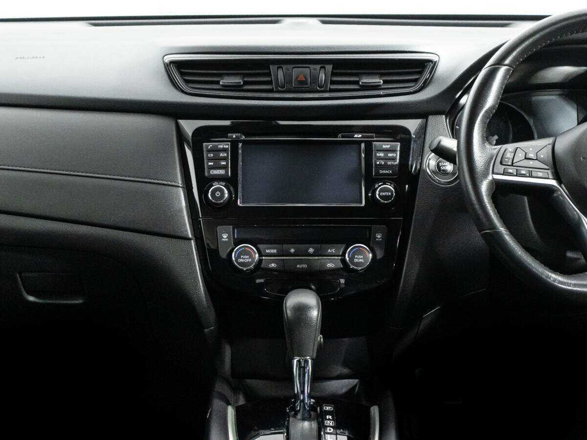 Купить Nissan X-Trail с пробегом. Фото: #13