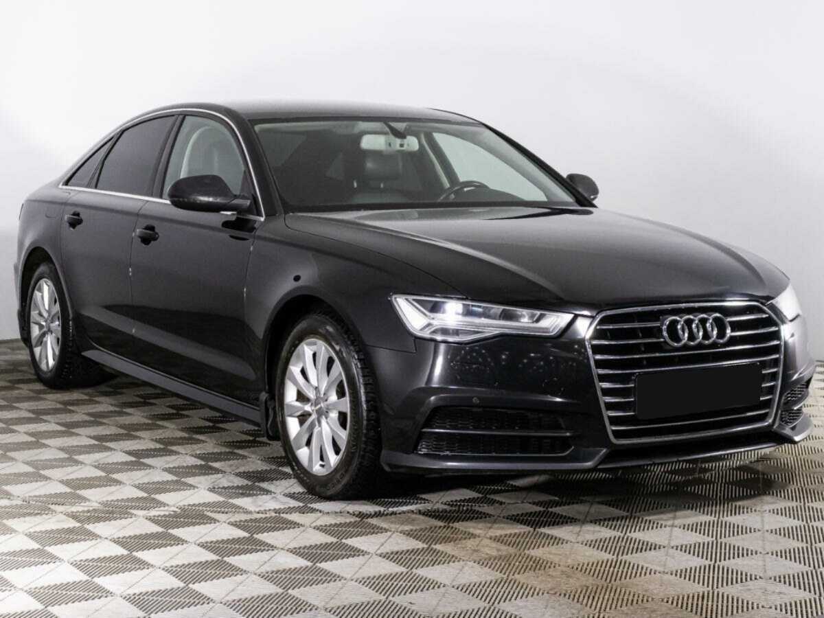 Купить Audi A6 с пробегом. Фото: #2