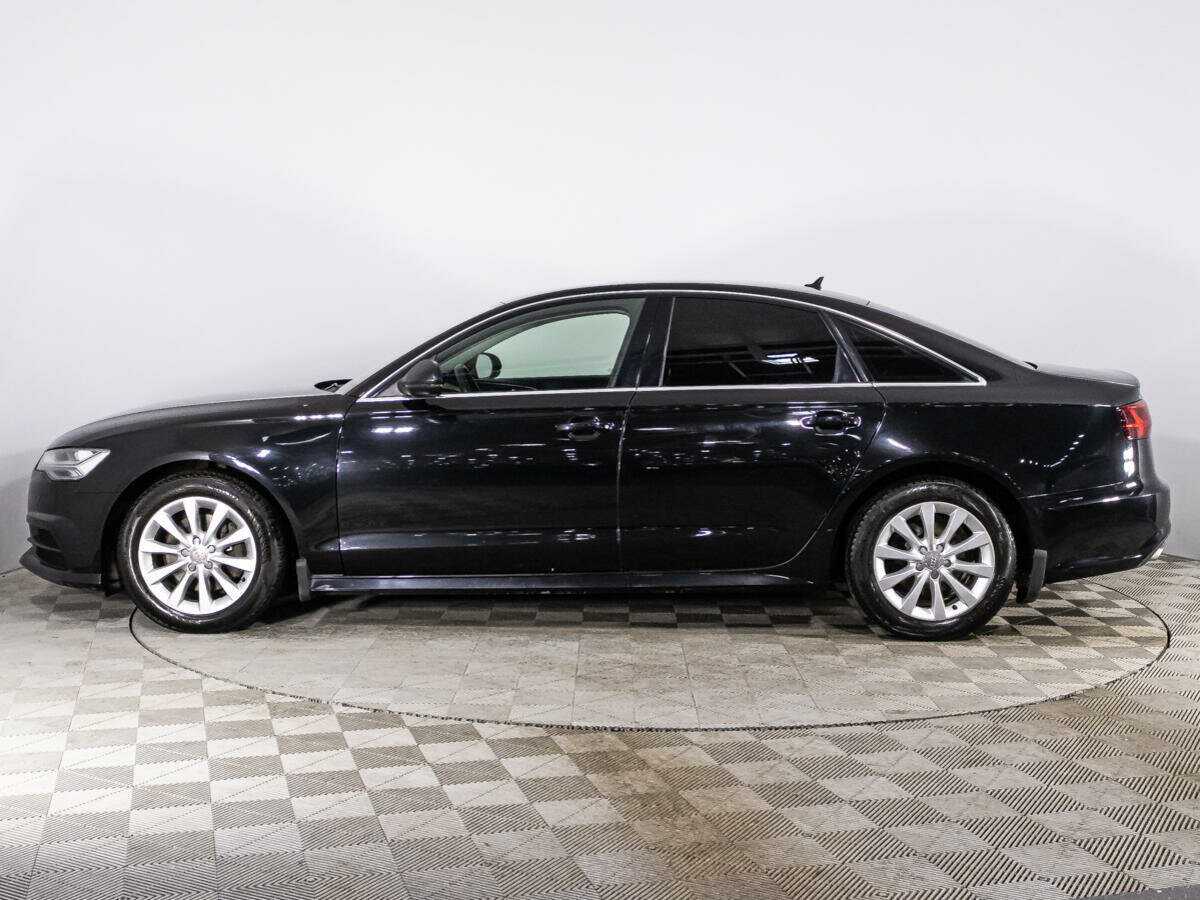 Купить Audi A6 с пробегом. Фото: #7