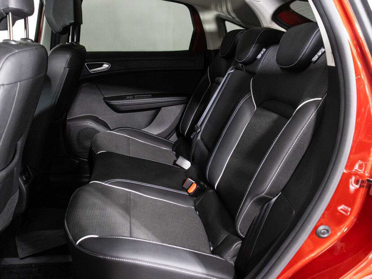 Купить Renault Arkana с пробегом. Фото: #9