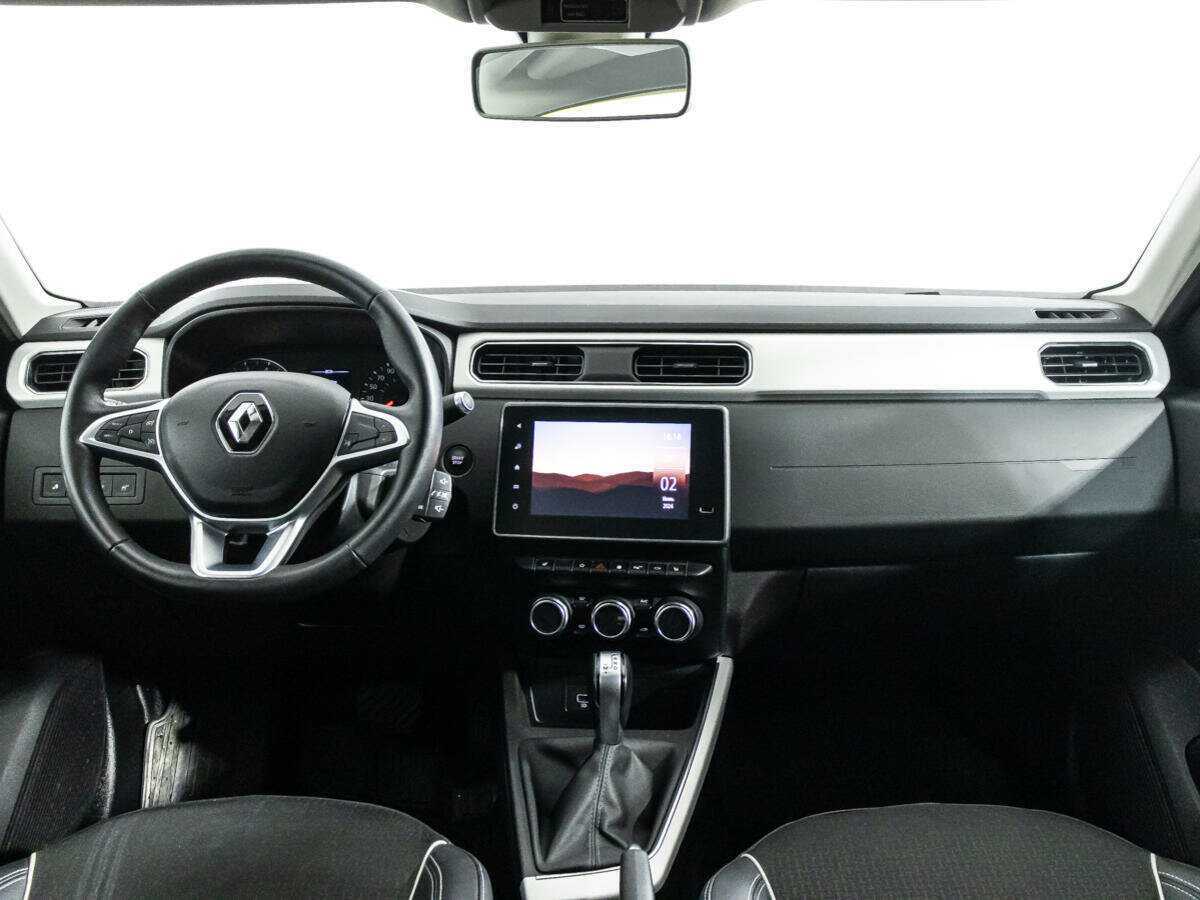Купить Renault Arkana с пробегом. Фото: #12