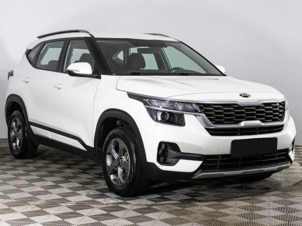 Продажа Б/У Киа Сельтос. Фото: #2