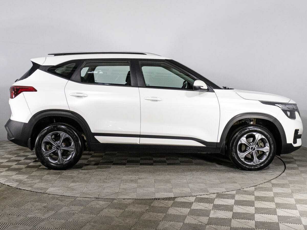 Продажа Б/У Киа Сельтос. Фото: #3