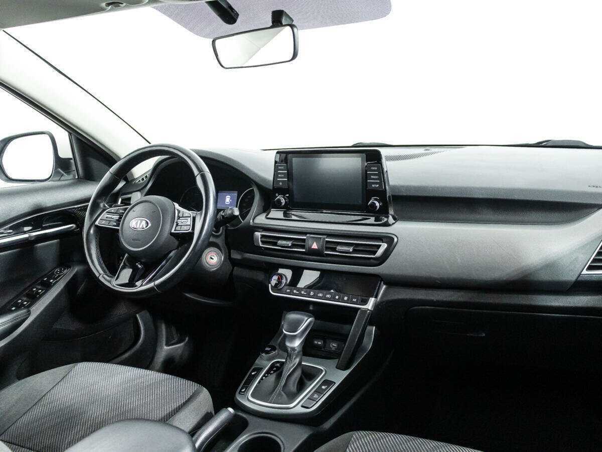 Продажа Б/У Киа Сельтос. Фото: #8