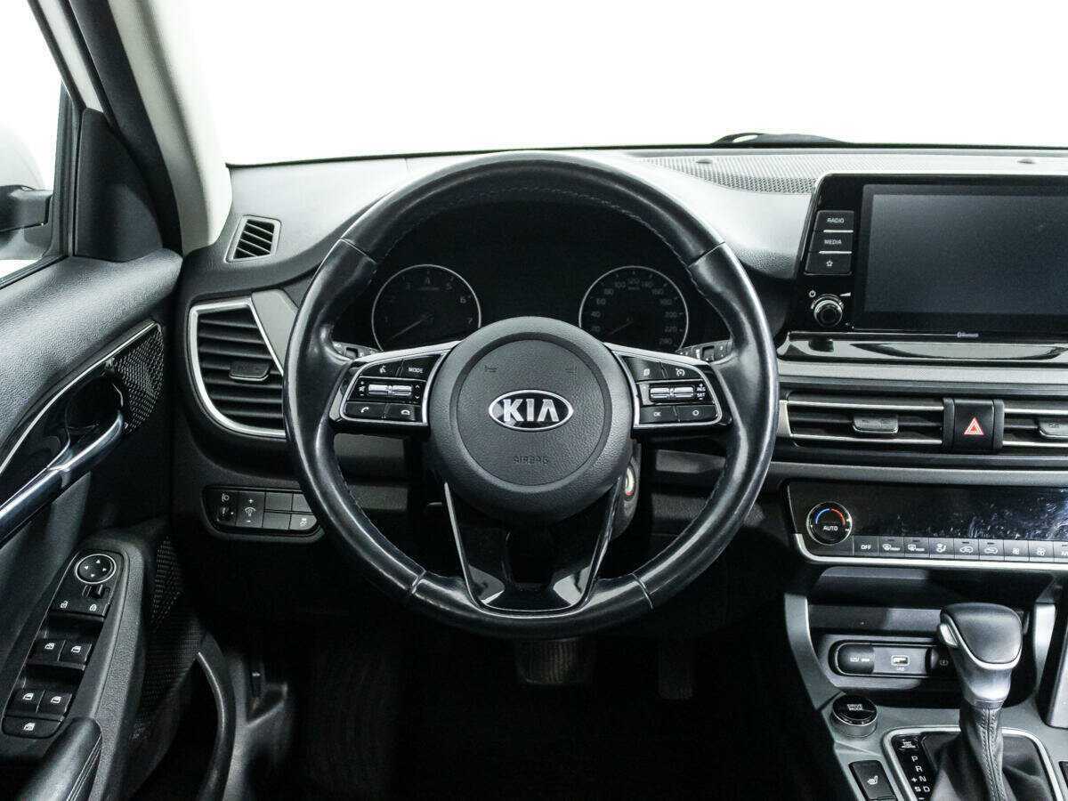 Продажа Б/У Киа Сельтос. Фото: #19