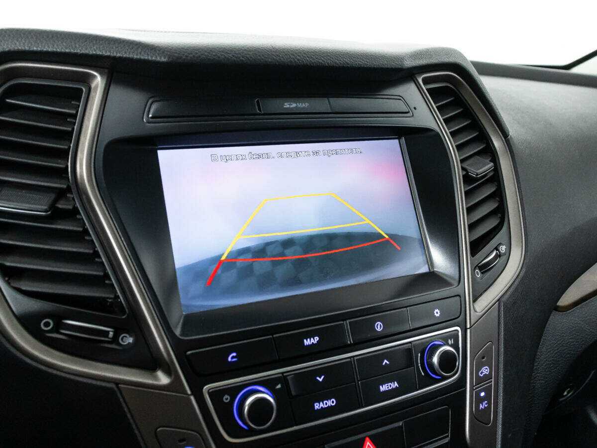 Купить Hyundai Santa Fe с пробегом. Фото: #15