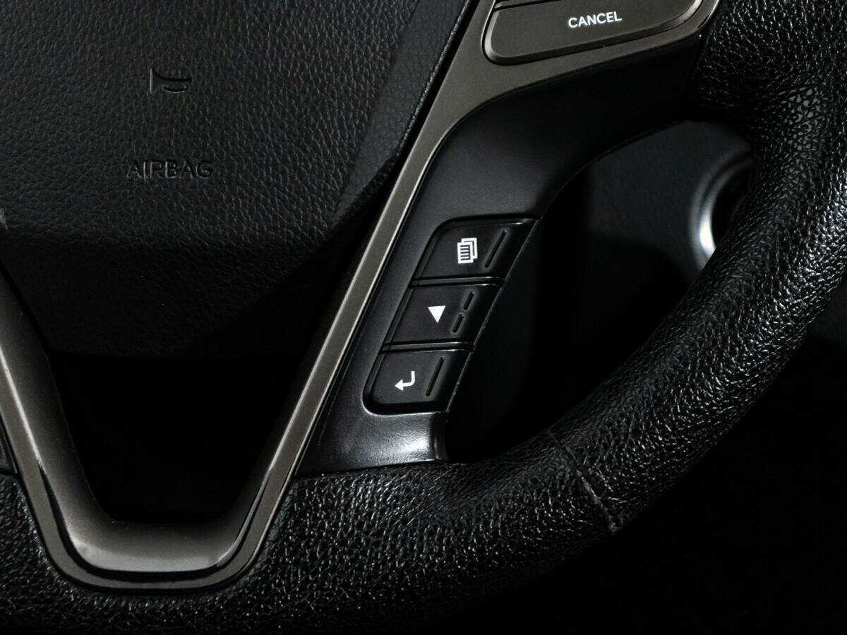 Купить Hyundai Santa Fe с пробегом. Фото: #25