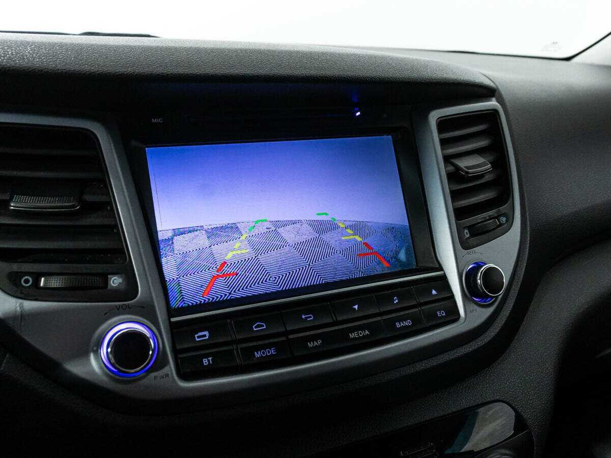 Купить Hyundai Tucson с пробегом. Фото: #14
