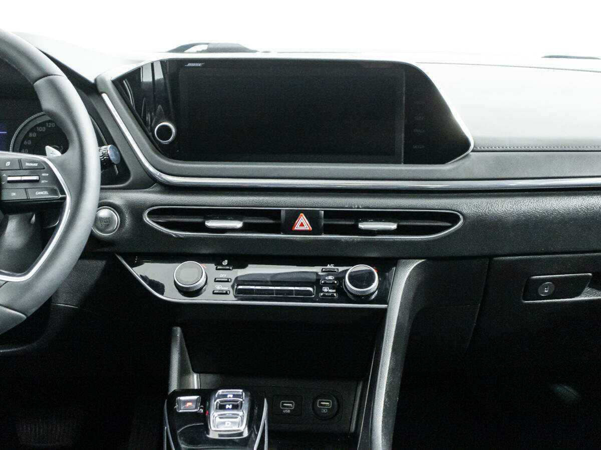 Купить Hyundai Sonata с пробегом. Фото: #13
