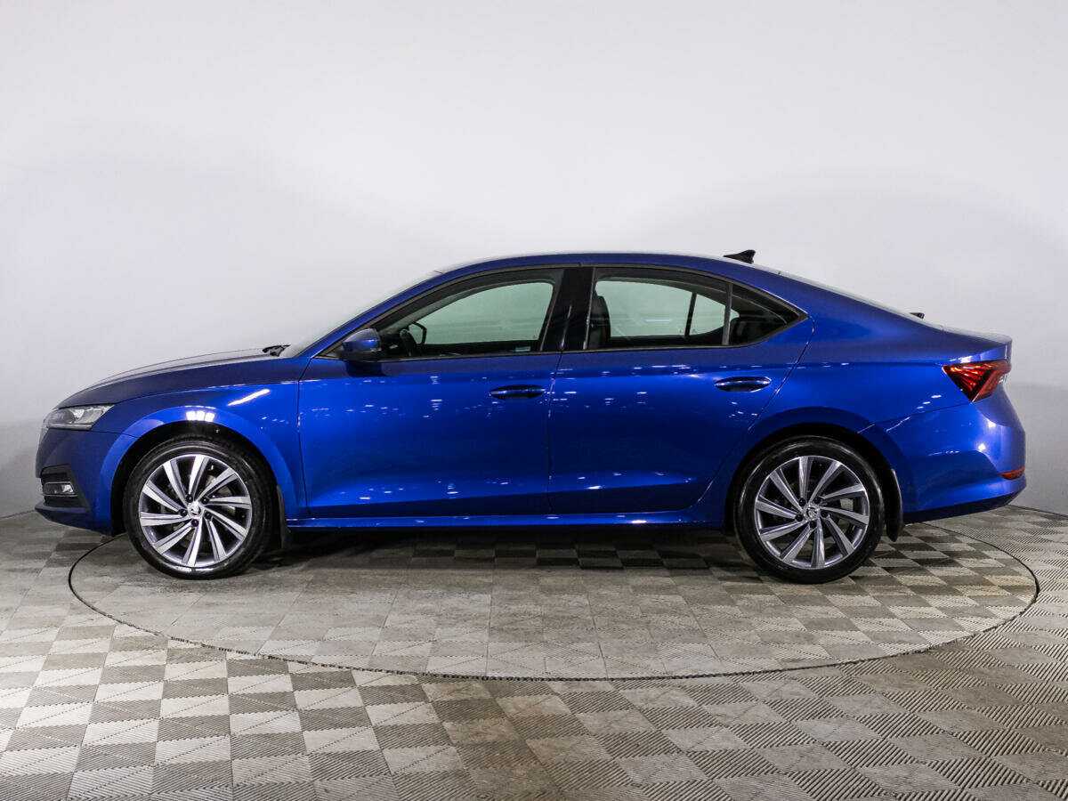 Купить Skoda Octavia с пробегом. Фото: #7