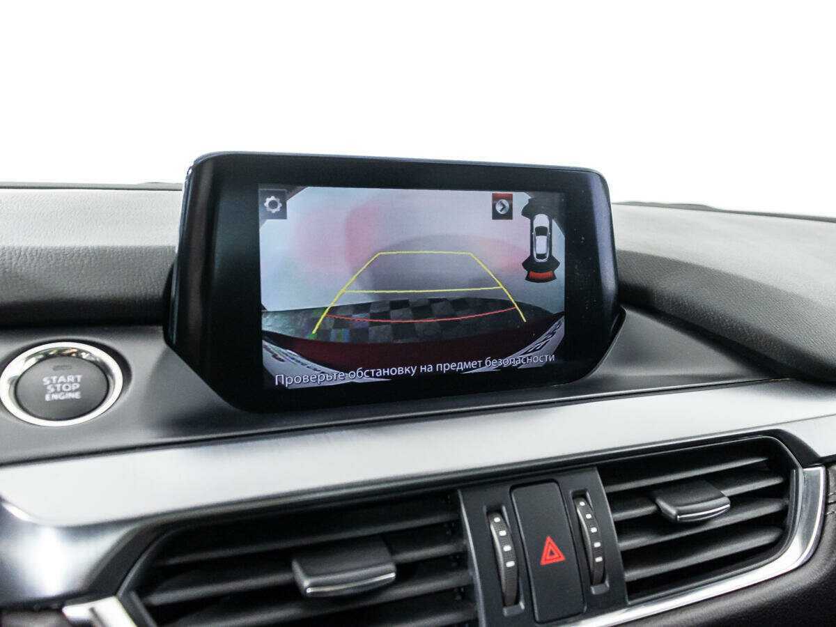 Купить Mazda 6 с пробегом. Фото: #14
