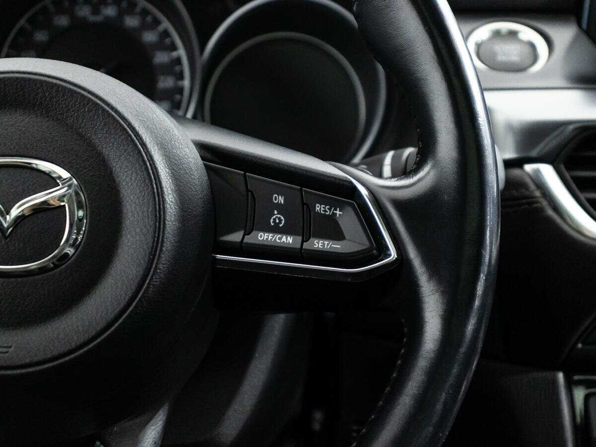 Купить Mazda 6 с пробегом. Фото: #25