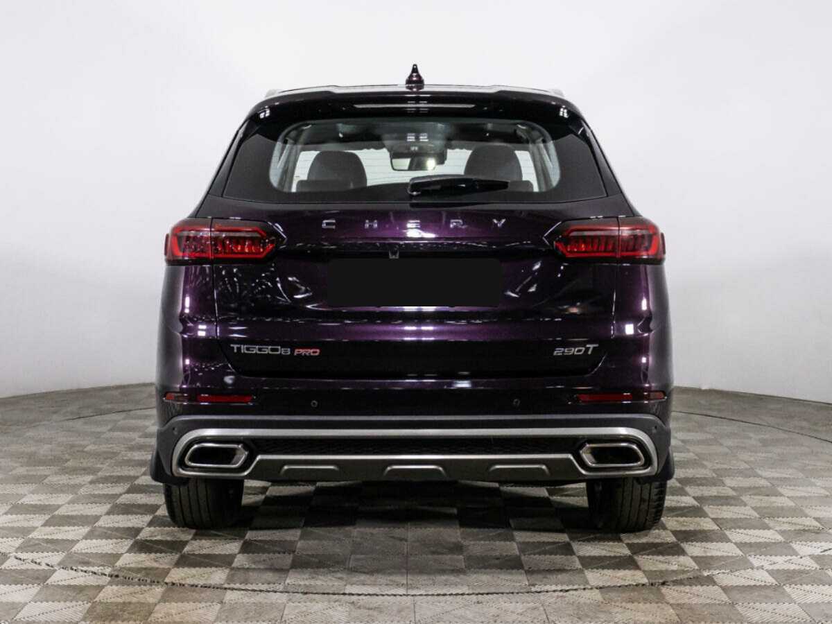 Продажа Б/У Чери Тигго 8 Про. Фото: #5