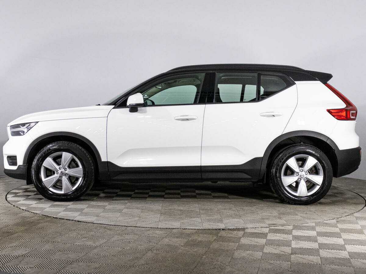 Купить Volvo XC40 с пробегом. Фото: #7