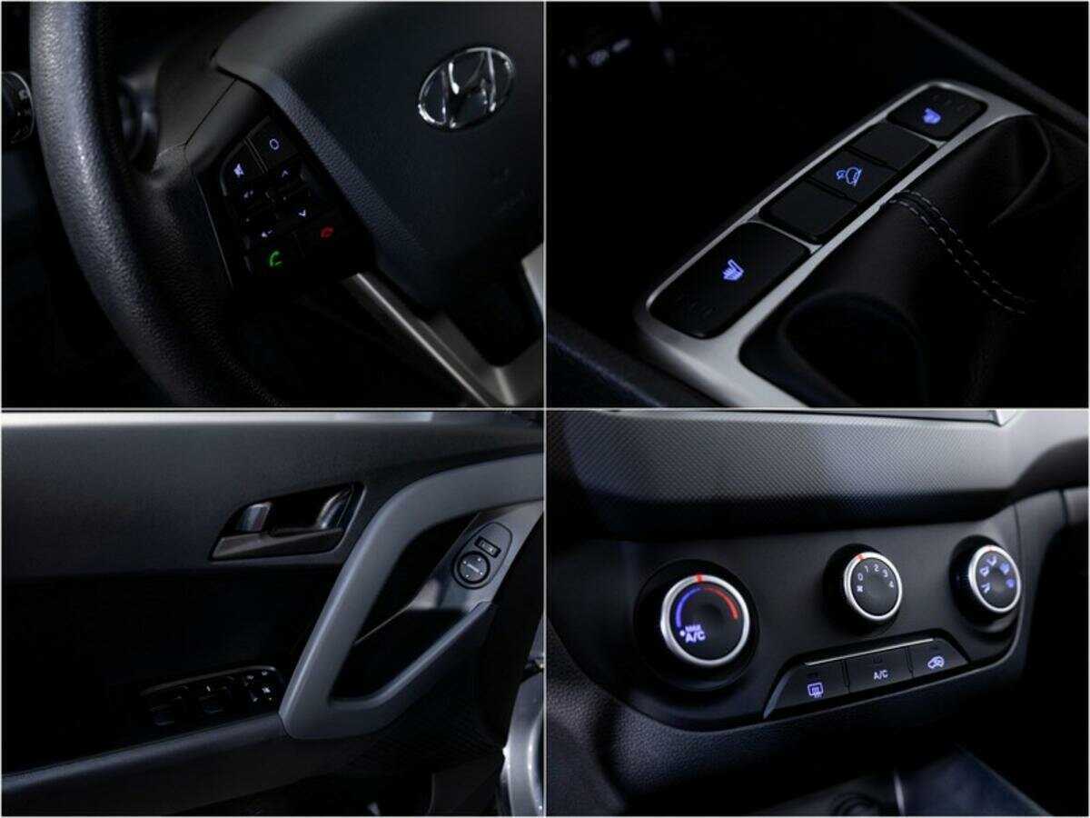 Купить Hyundai Creta с пробегом. Фото: #13
