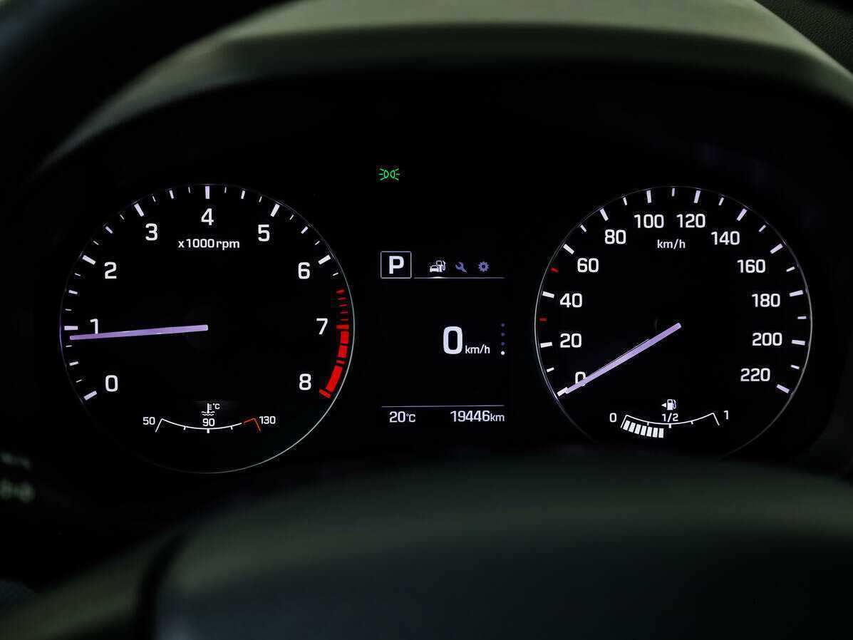 Купить Hyundai Creta с пробегом. Фото: #19