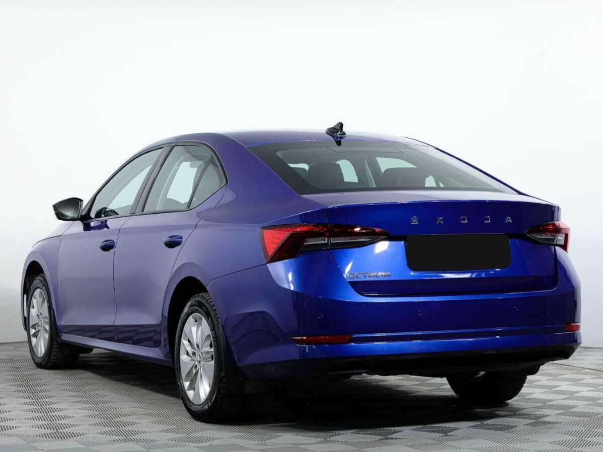 Купить Skoda Octavia с пробегом. Фото: #5