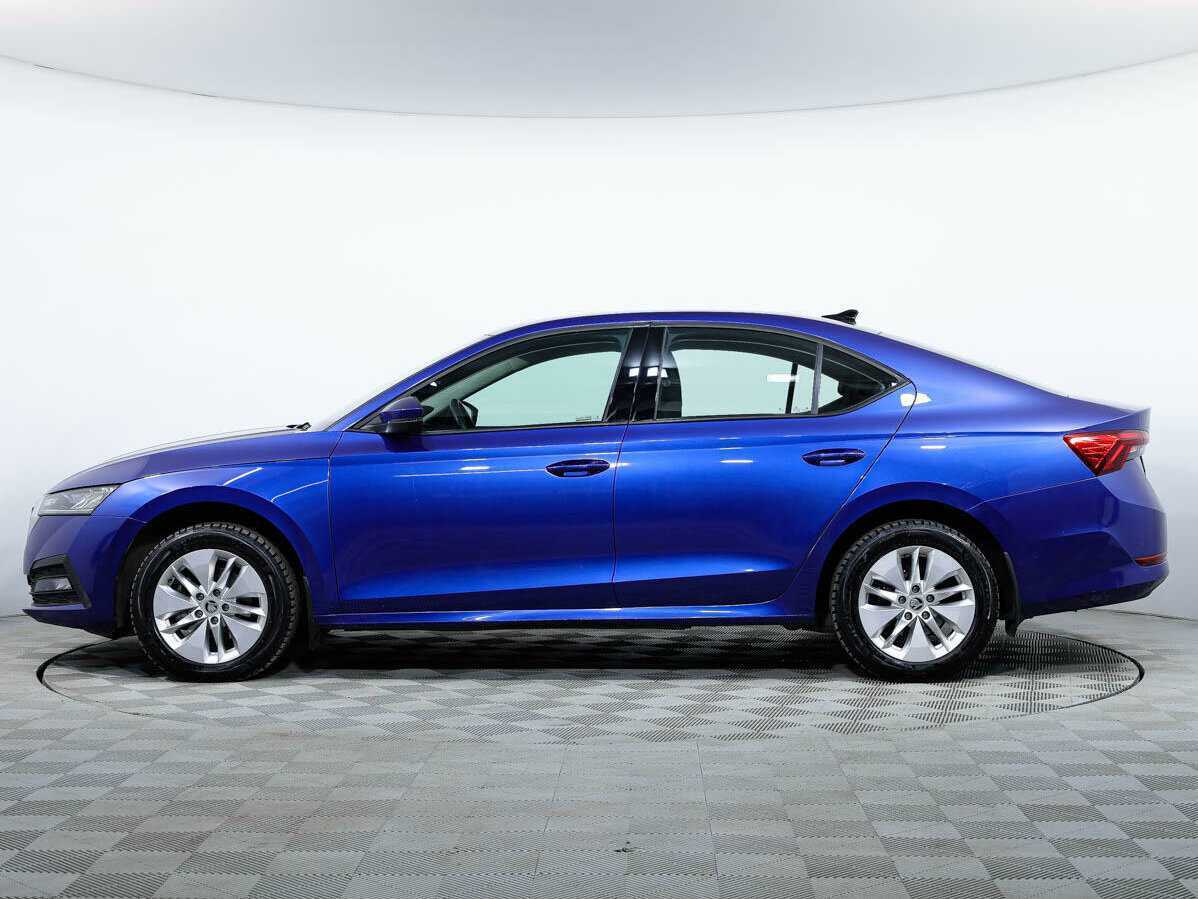 Купить Skoda Octavia с пробегом. Фото: #6