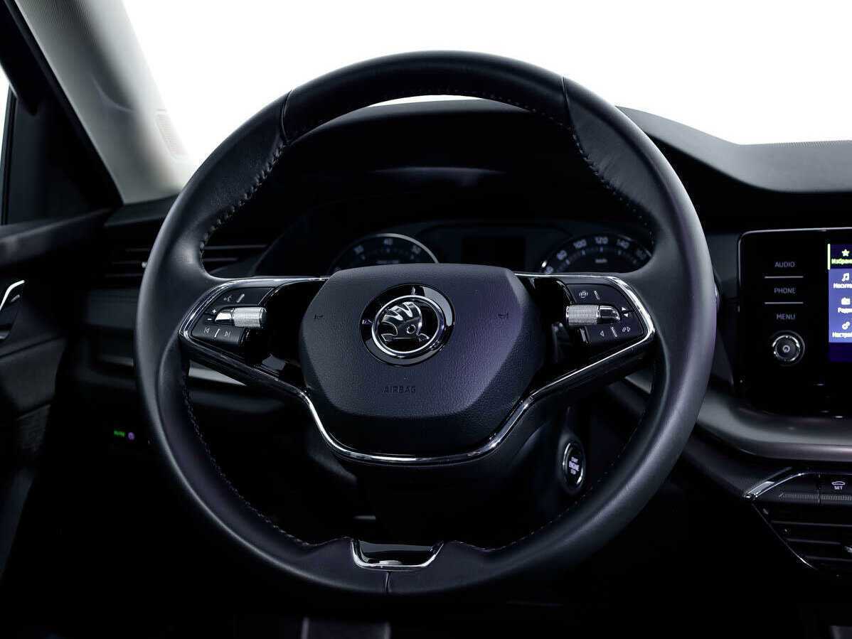 Купить Skoda Octavia с пробегом. Фото: #13