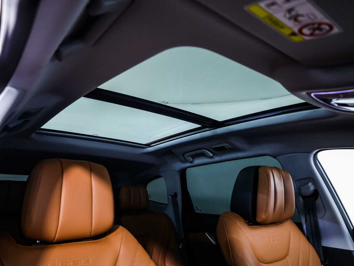 Купить Chery Tiggo 8 Pro Max с пробегом. Фото: #16