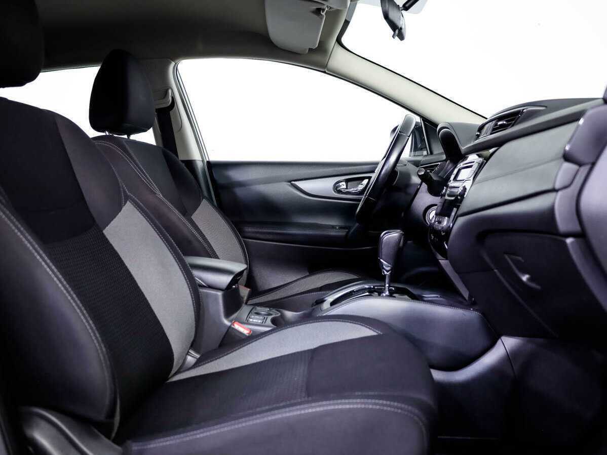 Купить Nissan Qashqai с пробегом. Фото: #10
