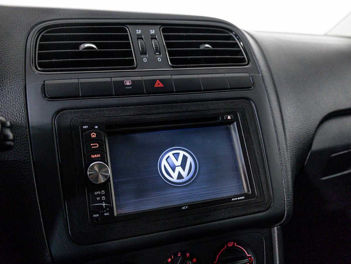 Купить Volkswagen Polo с пробегом. Фото: #16