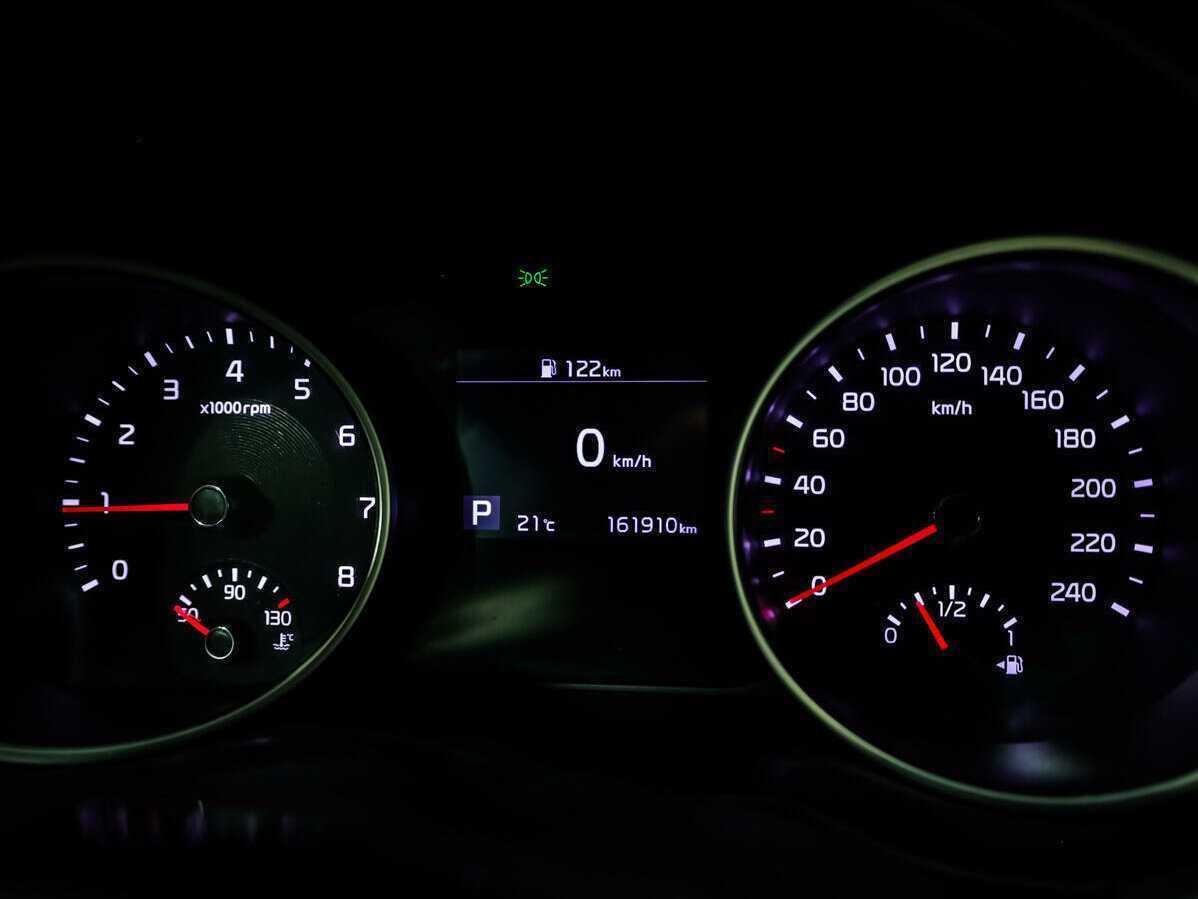 Купить Kia Ceed с пробегом. Фото: #14