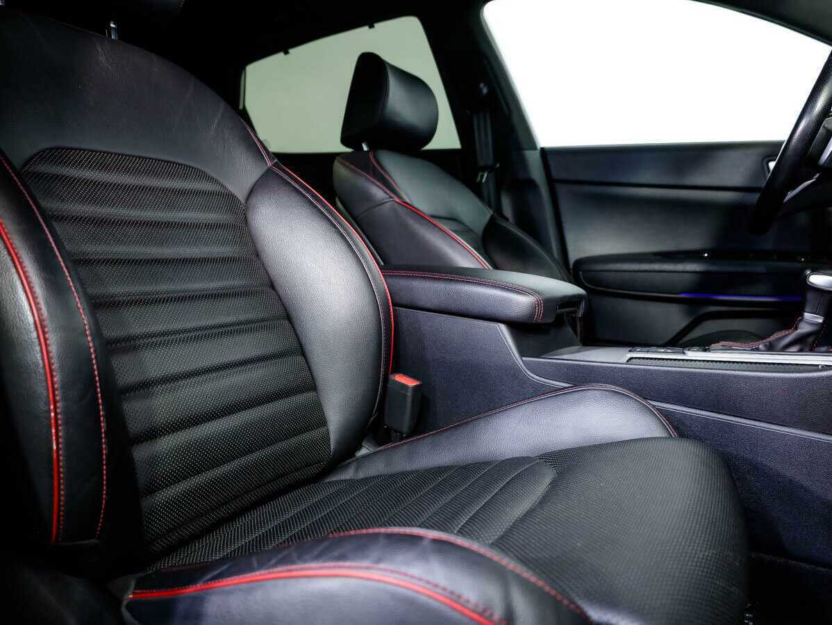 Купить Kia Optima с пробегом. Фото: #10