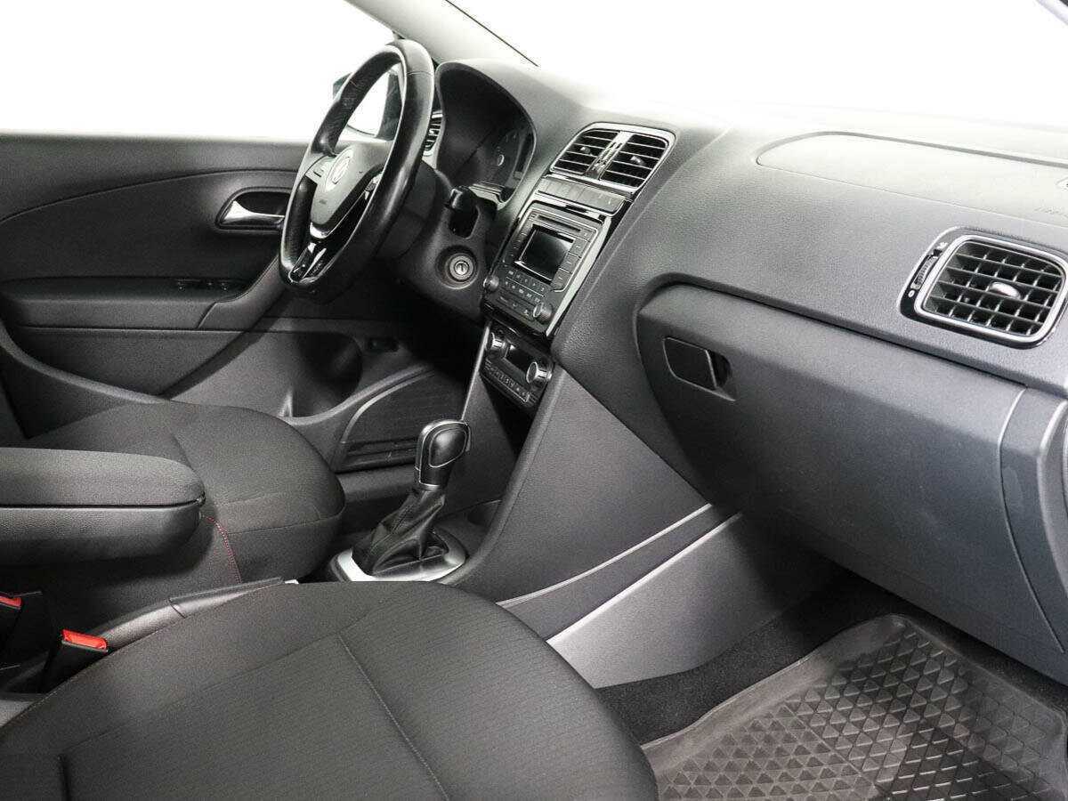 Продажа Б/У Фольксваген Поло. Фото: #6